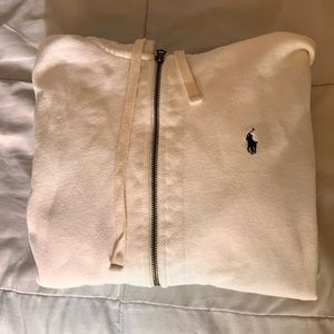Ralph Lauren Zip Hoodie